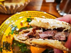 -京容合·老北京烧饼夹肉(珠江八区店)