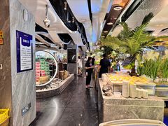 -一方渔歌蒸汽海鲜自助(文化路万达广场店)