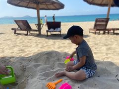 -三亚亚龙湾万豪度假酒店