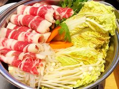 -林妈妈村·日式料理(宝山万达店)