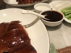 汉舍招牌果木烤鸭-漢舍中国菜馆(889广场店)