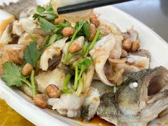 骨香鲈鱼-肥姐美食(同福中路店)