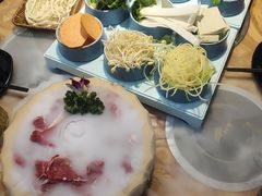 -塔兰齐新疆孜然火锅(鲤鱼山路店)