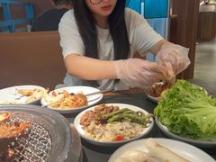 -東盛炭烤自助料理(浦东文峰广场店)