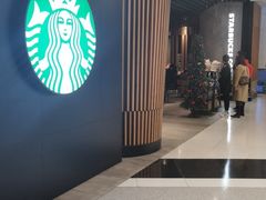 -星巴克(来福士2F店)