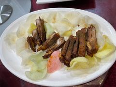 古法吊烧羊排-姚林轩