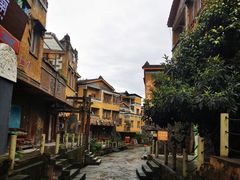 -水磨古镇