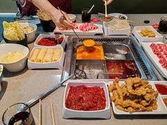 -海底捞火锅(杭州滨江九宜城店)