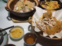 -原味田园·客家菜·土窑鸡(中航城君尚购物中心店)