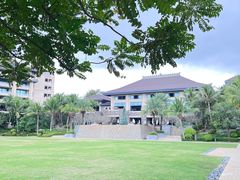 -海南清水湾莱佛士酒店