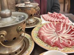 -烤肉季饭庄