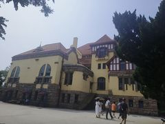 -青岛德国总督楼旧址博物馆