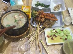 -云晓光头烧烤吧(川沙绿地店)