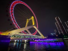 -天津之眼摩天轮