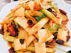 炝板筋-瑞杰烧烤店·24小时营业(山东路店)