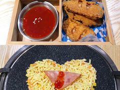 -韩国大金刚烤肉·料理(印象城店)