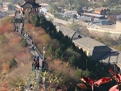 -狼牙山风景区