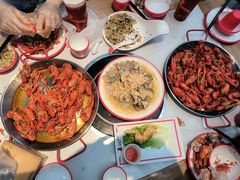 -海岛八号龙虾烧烤田鸡(蓝天路总店)
