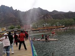 -野三坡清泉山风景区