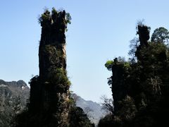 -清江方山景区