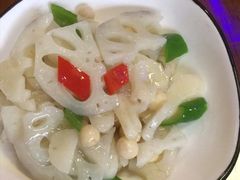 荷塘小炒-同得兴 Since·1995 传统苏式面馆(十全街店)