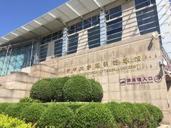 -清华大学-陈明游泳馆
