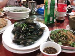 -海上驿站渔家菜馆