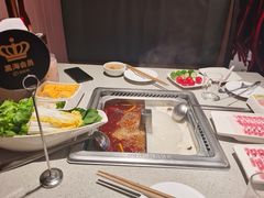 -海底捞大排档火锅(悦荟广场店)