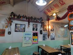 大堂-炙热童年·老北京炙子烤肉(南锣鼓巷店)