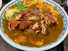 -门框胡同百年卤煮(新街口店)