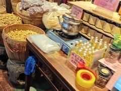 -园林美食城·本土农家菜(杨和镇店)