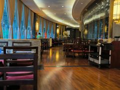 大堂-清远国际酒店-圣保罗西餐厅
