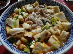 -天发芽·何记葫芦头泡馍·老字号(小南门店)