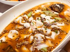 椒麻鱼-乔阿马·江南味·驴肉香(龙湖华泾天街店)