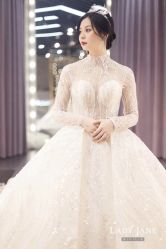 -Lady  Jane高端婚纱礼服馆