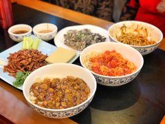 -恭敬李老北京炸酱面·京味菜(西花市店)
