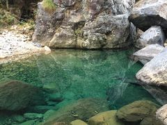 -石台牯牛降景区