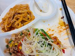 -素满香·素食自助餐(西安·民乐园店)