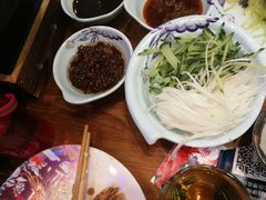-娄三少·老北京春饼烤鸭家常菜(富力又一城店)