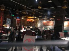 大堂-京味斋·北京烤鸭(北京南站洋桥店)