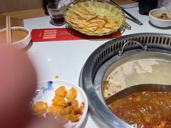 -蜀留香火锅(西南角店)