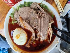 -清真·马安军辣子牛肉面