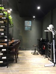 -藤野造型·专业烫染店