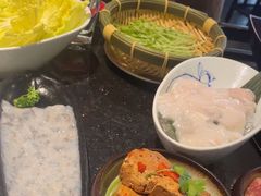 -捞王猪肚鸡火锅(财富中心店)
