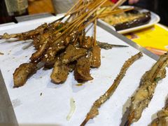 -木屋烧烤(西南角店)