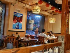 大堂-状元阁烧烤(群力店)