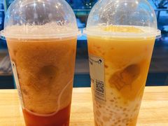 -喜茶(广州保利中环店)