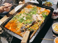 -夯鱼烤鱼·尔滨地标美食(国展店)