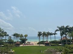 -大堂酒廊·亚龙湾万豪度假酒店