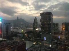 -香港尖沙咀凯悦酒店